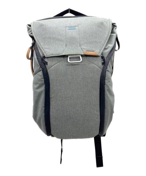 peak design（ピークデザイン）peak design (ピークデザイン) エブリデイバックパック グレーの古着・服飾アイテム