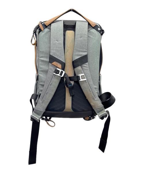 peak design（ピークデザイン）peak design (ピークデザイン) エブリデイバックパック グレーの古着・服飾アイテム