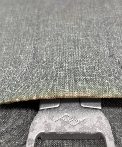 peak design（ピークデザイン）peak design (ピークデザイン) エブリデイバックパック グレーの古着・服飾アイテム