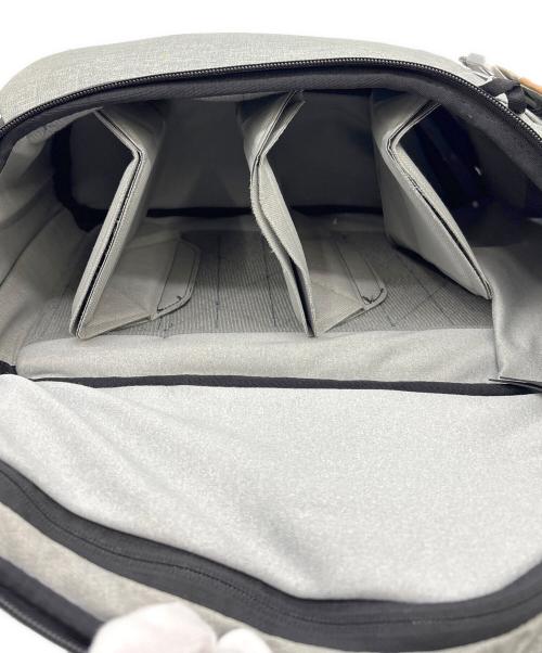 peak design（ピークデザイン）peak design (ピークデザイン) エブリデイバックパック グレーの古着・服飾アイテム