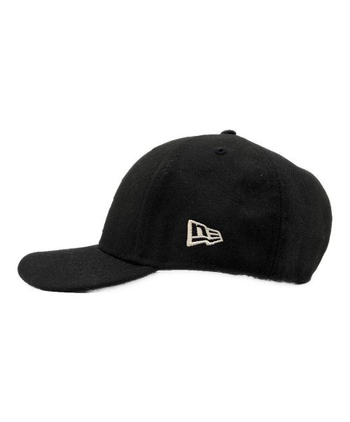 WTAPS（ダブルタップス）WTAPS (ダブルタップス) New Era (ニューエラ) キャップ ブラックの古着・服飾アイテム