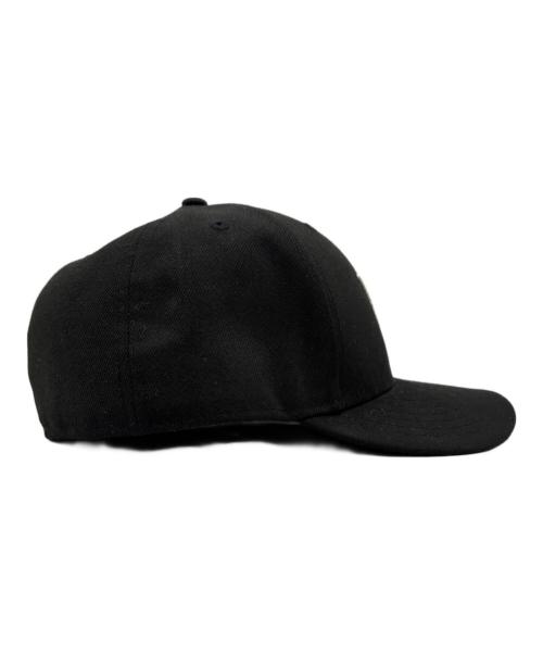 WTAPS（ダブルタップス）WTAPS (ダブルタップス) New Era (ニューエラ) キャップ ブラックの古着・服飾アイテム