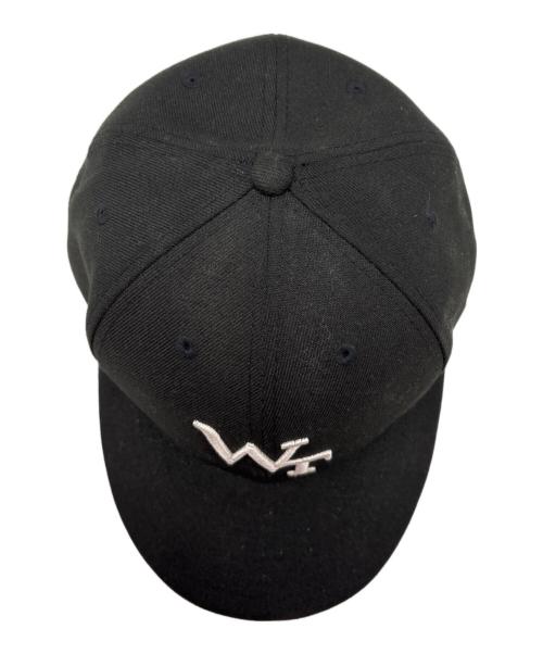 WTAPS（ダブルタップス）WTAPS (ダブルタップス) New Era (ニューエラ) キャップ ブラックの古着・服飾アイテム