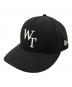 WTAPS（ダブルタップス）の古着「キャップ」｜ブラック