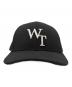 WTAPS (ダブルタップス) New Era (ニューエラ) キャップ ブラック：9000円