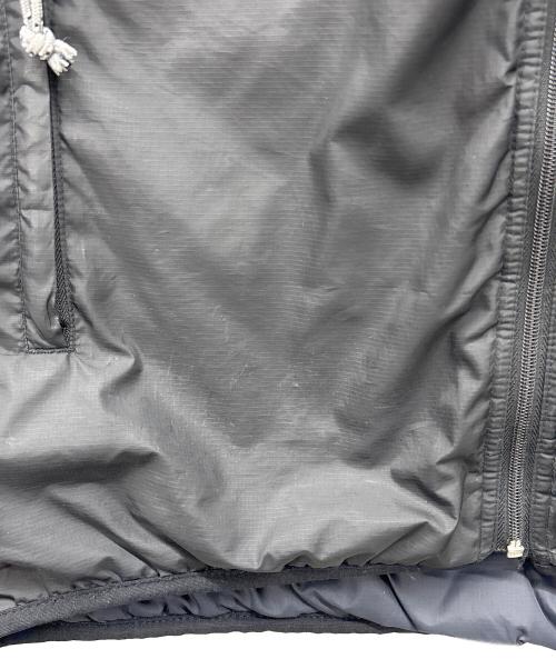 Patagonia（パタゴニア）Patagonia (パタゴニア) パフボール 中綿 ベスト ネイビー サイズ:Mの古着・服飾アイテム