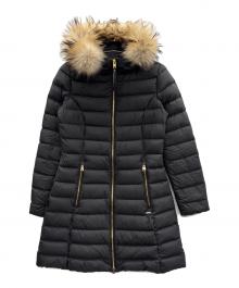 WOOLRICH（ウールリッチ）の古着「ダウンコート」｜ブラック