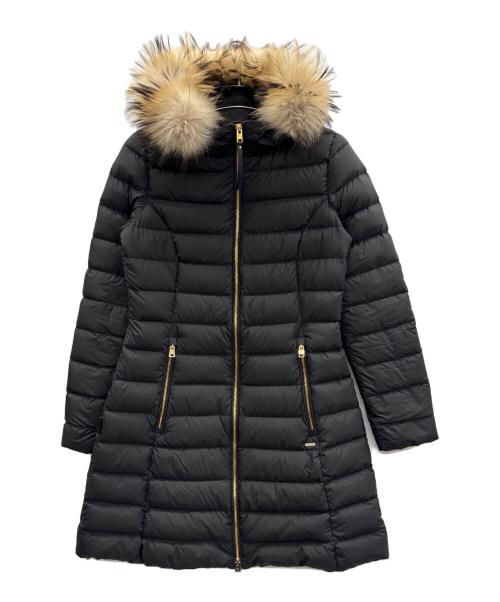 WOOLRICH（ウールリッチ）WOOLRICH (ウールリッチ) ダウンコート ブラック サイズ:Mの古着・服飾アイテム