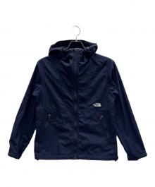 THE NORTH FACE（ザ ノース フェイス）の古着「コンパクトジャケット」｜ネイビー