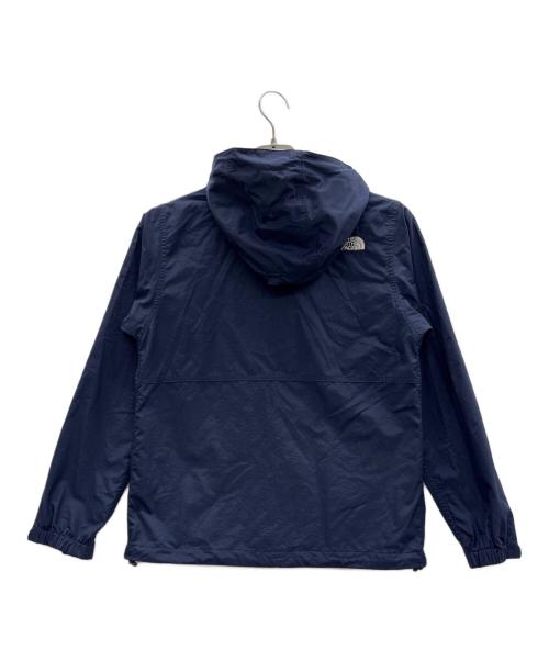 THE NORTH FACE（ザ ノース フェイス）THE NORTH FACE (ザ ノース フェイス) コンパクトジャケット ネイビー サイズ:Mの古着・服飾アイテム