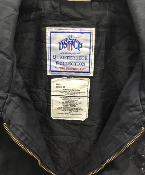 DSCP（ディーエスシーピー）DSCP (ディーエスシーピー) ユーティリティブルゾン ブラック サイズ:不明の古着・服飾アイテム