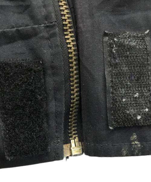 DSCP（ディーエスシーピー）DSCP (ディーエスシーピー) ユーティリティブルゾン ブラック サイズ:不明の古着・服飾アイテム