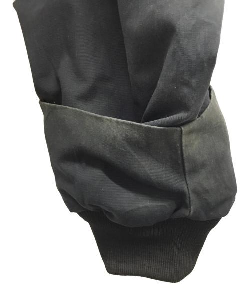 DSCP（ディーエスシーピー）DSCP (ディーエスシーピー) ユーティリティブルゾン ブラック サイズ:不明の古着・服飾アイテム