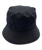 kijima takayukiキジマタカユキ）の古着「バケットハット」｜ネイビー