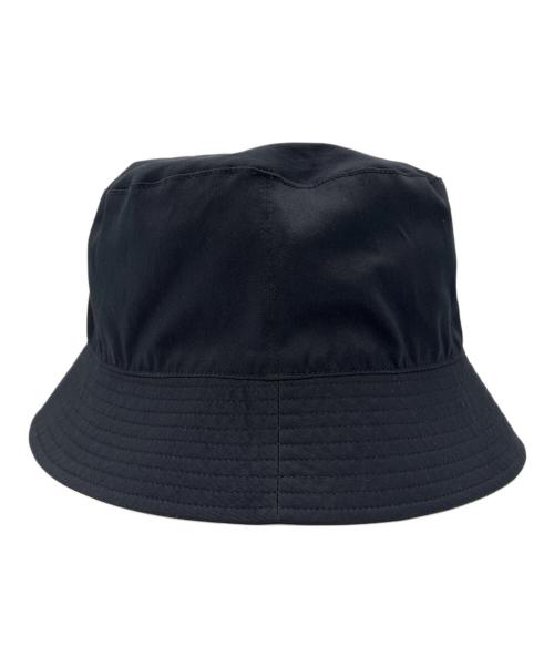 kijima takayuki（キジマタカユキ）kijima takayuki (キジマタカユキ) バケットハット ネイビーの古着・服飾アイテム