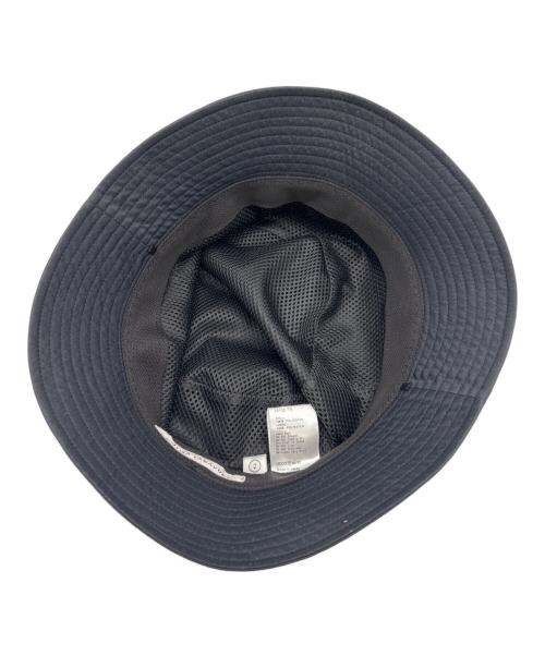 kijima takayuki（キジマタカユキ）kijima takayuki (キジマタカユキ) バケットハット ネイビーの古着・服飾アイテム