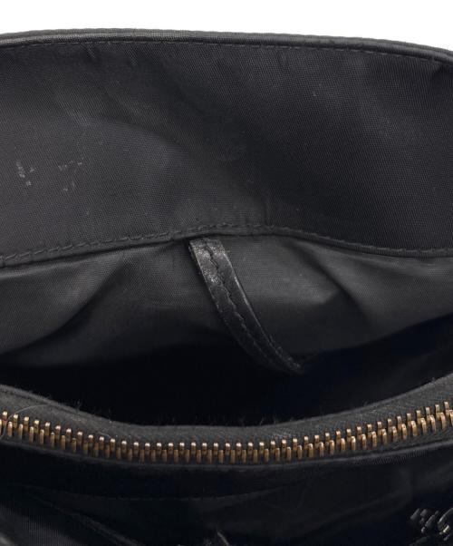 FENDI（フェンディ）FENDI (フェンディ) トートバッグ ブラックの古着・服飾アイテム