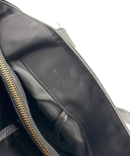 FENDI（フェンディ）FENDI (フェンディ) トートバッグ ブラックの古着・服飾アイテム