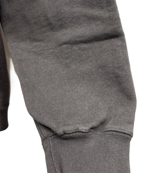 BEAUTY&YOUTH（ビューティーアンドユース）BEAUTY&YOUTH (ビューティーアンドユース) プリントスウェット ブラック サイズ:Mの古着・服飾アイテム