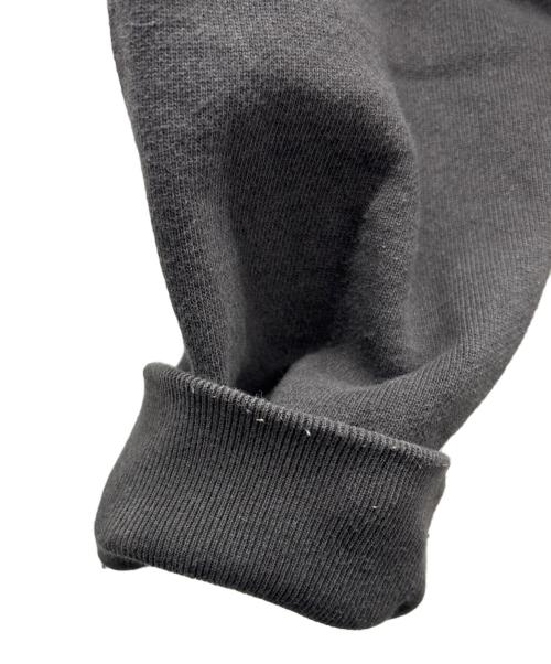 BEAUTY&YOUTH（ビューティーアンドユース）BEAUTY&YOUTH (ビューティーアンドユース) プリントスウェット ブラック サイズ:Mの古着・服飾アイテム