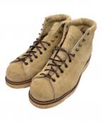 CHIPPEWAチペワ）の古着「モンキーブーツ」｜カーキ