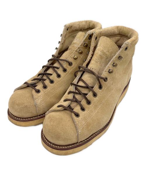 CHIPPEWA（チペワ）CHIPPEWA (チペワ) モンキーブーツ カーキ サイズ:８1/2の古着・服飾アイテム
