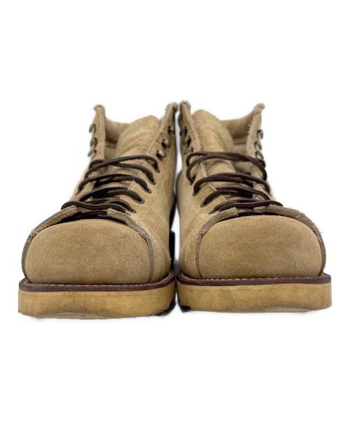 CHIPPEWA（チペワ）CHIPPEWA (チペワ) モンキーブーツ カーキ サイズ:８1/2の古着・服飾アイテム
