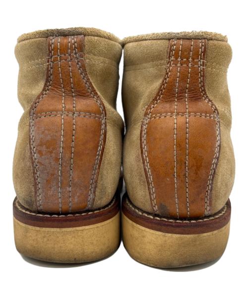 CHIPPEWA（チペワ）CHIPPEWA (チペワ) モンキーブーツ カーキ サイズ:８1/2の古着・服飾アイテム