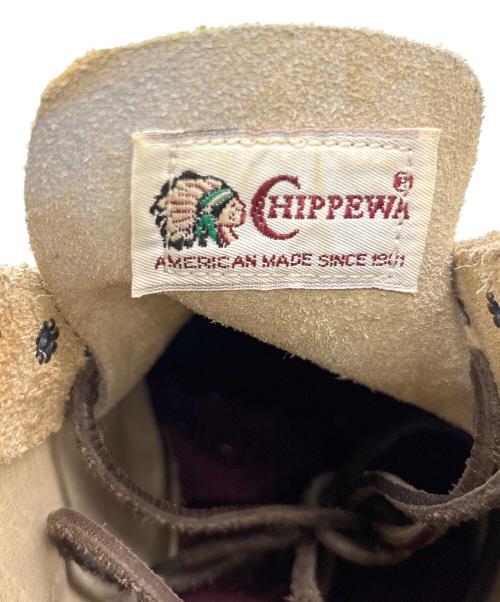 CHIPPEWA（チペワ）CHIPPEWA (チペワ) モンキーブーツ カーキ サイズ:８1/2の古着・服飾アイテム