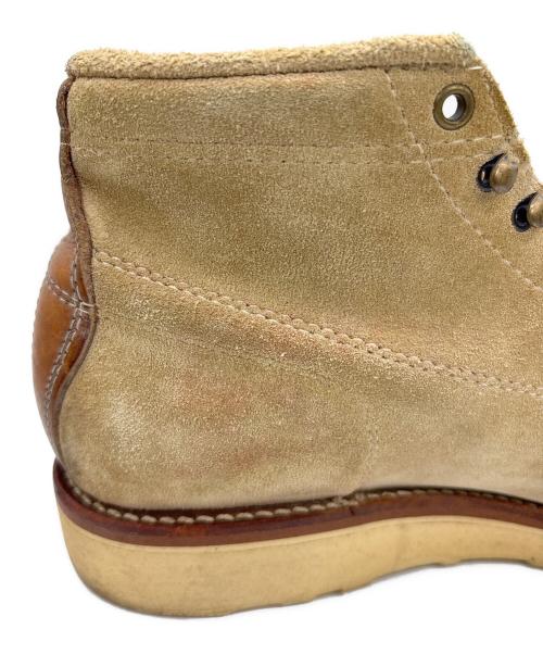 CHIPPEWA（チペワ）CHIPPEWA (チペワ) モンキーブーツ カーキ サイズ:８1/2の古着・服飾アイテム