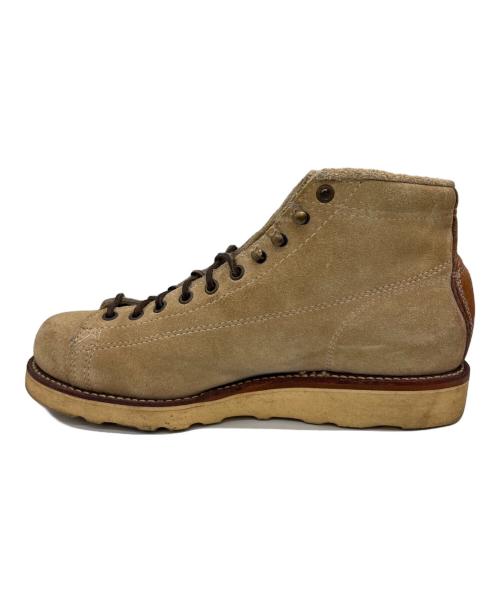 CHIPPEWA（チペワ）CHIPPEWA (チペワ) モンキーブーツ カーキ サイズ:８1/2の古着・服飾アイテム