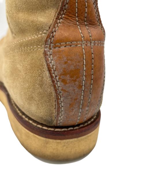 CHIPPEWA（チペワ）CHIPPEWA (チペワ) モンキーブーツ カーキ サイズ:８1/2の古着・服飾アイテム