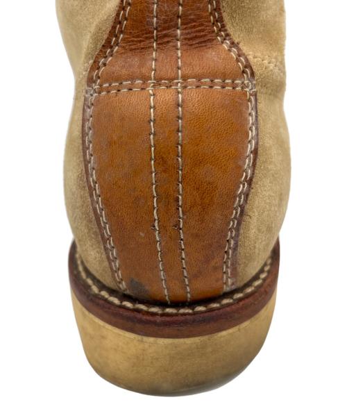 CHIPPEWA（チペワ）CHIPPEWA (チペワ) モンキーブーツ カーキ サイズ:８1/2の古着・服飾アイテム