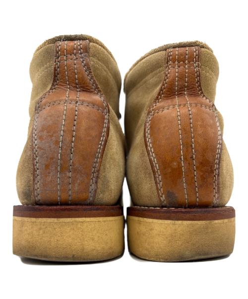 CHIPPEWA（チペワ）CHIPPEWA (チペワ) モンキーブーツ カーキ サイズ:８1/2の古着・服飾アイテム