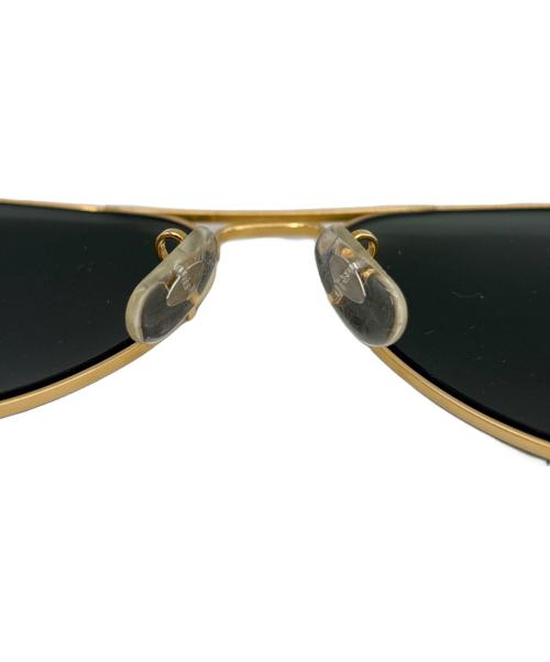RAY-BAN（レイバン）RAY-BAN (レイバン) サングラス ゴールドフレーム サイズ:58□14の古着・服飾アイテム