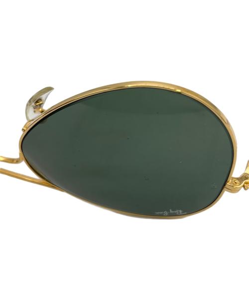 RAY-BAN（レイバン）RAY-BAN (レイバン) サングラス ゴールドフレーム サイズ:58□14の古着・服飾アイテム
