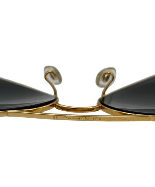 RAY-BAN（レイバン）RAY-BAN (レイバン) サングラス ゴールドフレーム サイズ:58□14の古着・服飾アイテム