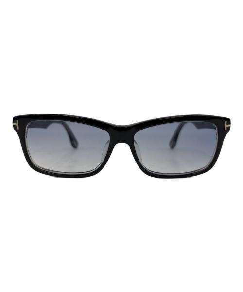 TOM FORD（トムフォード）TOM FORD (トムフォード) 眼鏡フレーム ブラック サイズ:56□13の古着・服飾アイテム