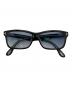 TOM FORD（トムフォード）の古着「眼鏡フレーム」｜ブラック