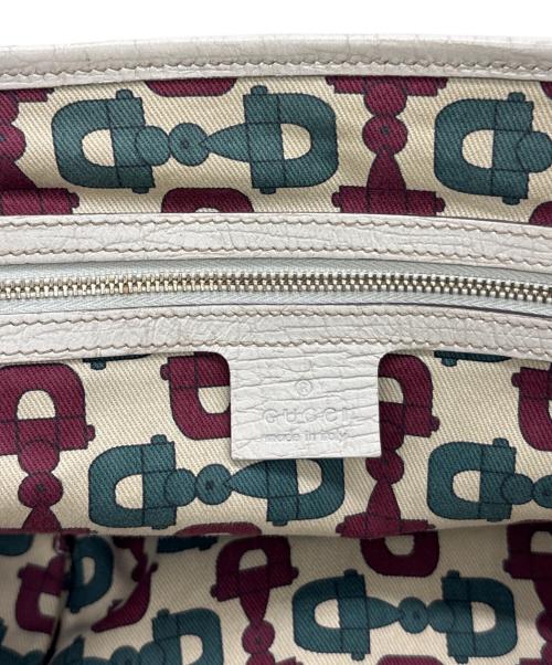 GUCCI（グッチ）GUCCI (グッチ) トートバッグ ブラウンの古着・服飾アイテム