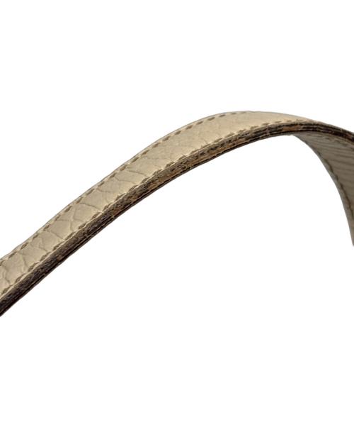 GUCCI（グッチ）GUCCI (グッチ) トートバッグ ブラウンの古着・服飾アイテム