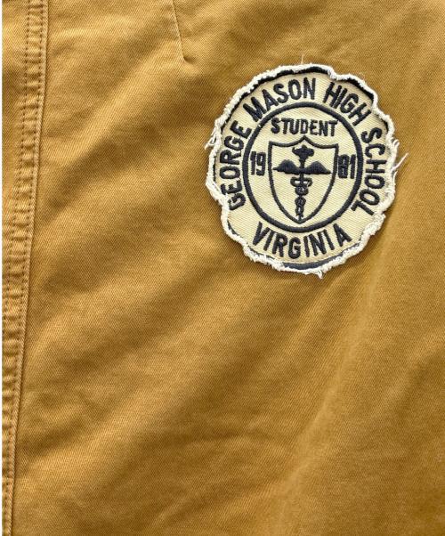 TOBILA（トビラ）TOBILA (トビラ) 裏ボアジャケット ブラウン サイズ:Mの古着・服飾アイテム