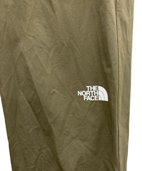 THE NORTH FACE（ザ ノース フェイス）THE NORTH FACE (ザ ノース フェイス) フレキシブルロングパンツ オリーブ サイズ:Mの古着・服飾アイテム