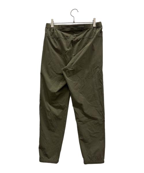 THE NORTH FACE（ザ ノース フェイス）THE NORTH FACE (ザ ノース フェイス) フレキシブルロングパンツ オリーブ サイズ:Mの古着・服飾アイテム