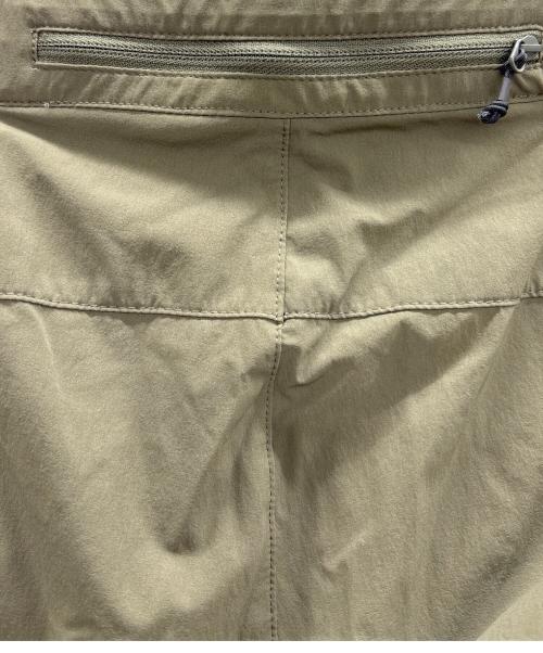 THE NORTH FACE（ザ ノース フェイス）THE NORTH FACE (ザ ノース フェイス) フレキシブルロングパンツ オリーブ サイズ:Mの古着・服飾アイテム