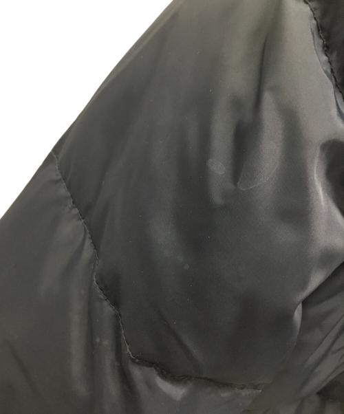 Abercrombie & Fitch（アバクロンビー アンド フィッチ）Abercrombie & Fitch (アバクロンビー アンド フィッチ) ダウンジャケット ネイビー サイズ:Mの古着・服飾アイテム