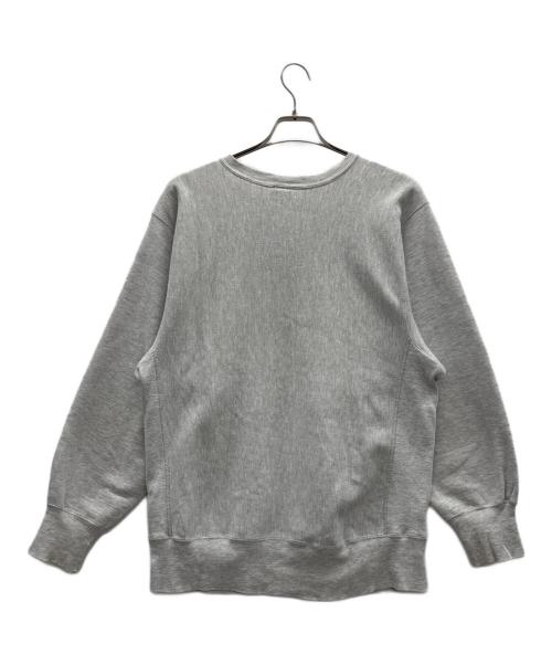 Champion（チャンピオン）Champion (チャンピオン) リバースウィーブスウェット グレー サイズ:XLの古着・服飾アイテム
