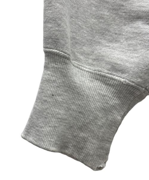 Champion（チャンピオン）Champion (チャンピオン) リバースウィーブスウェット グレー サイズ:XLの古着・服飾アイテム