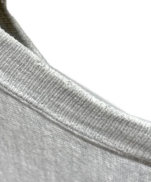 Champion（チャンピオン）Champion (チャンピオン) リバースウィーブスウェット グレー サイズ:XLの古着・服飾アイテム