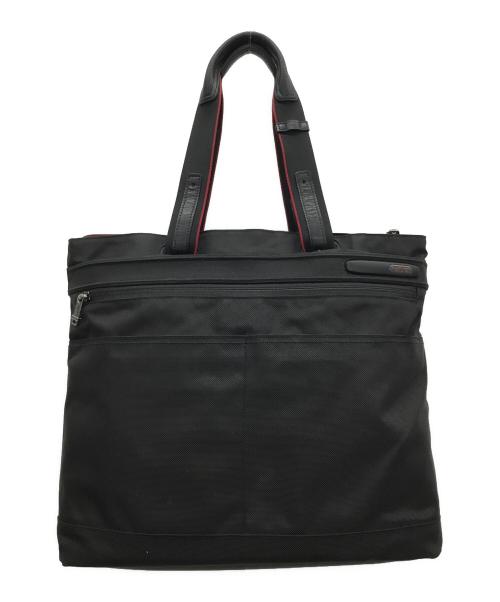 TUMI（トゥミ）TUMI (トゥミ) トートバッグ ブラックの古着・服飾アイテム